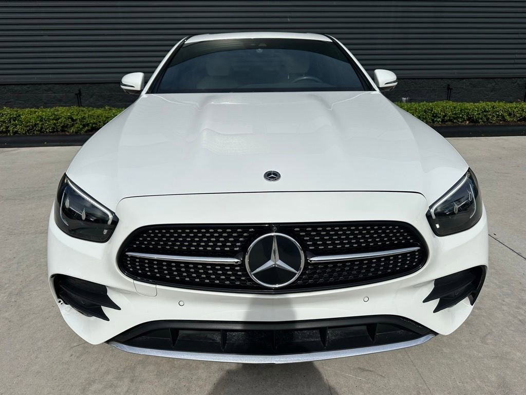 Used 2022 Mercedes-Benz E 350 Sedan image 8