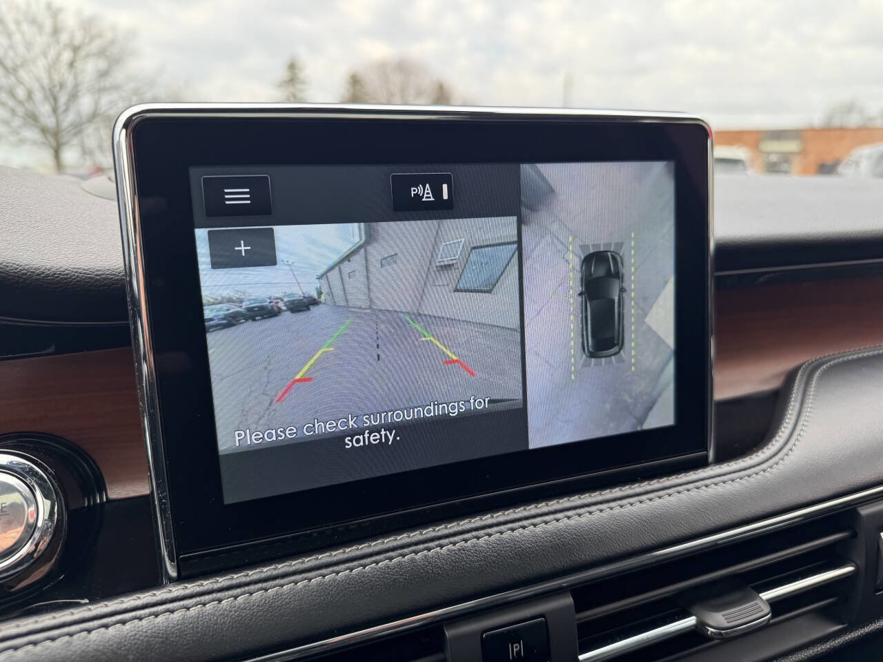 Used 2021 Lincoln Corsair Reserve w/ Equipment Group 201A image 15