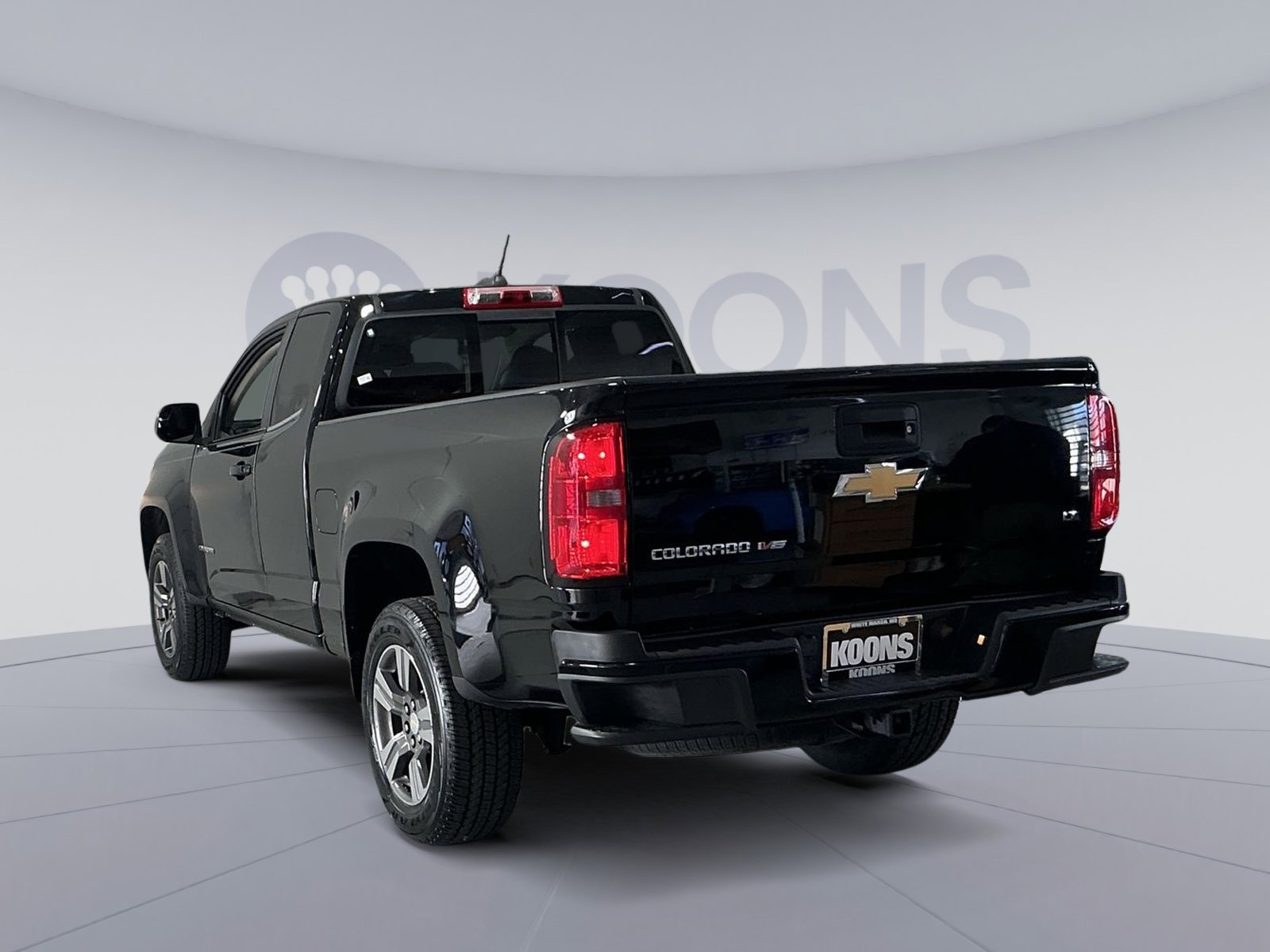 Used 2017 Chevrolet Colorado LT w/ LT Convenience Package image 14