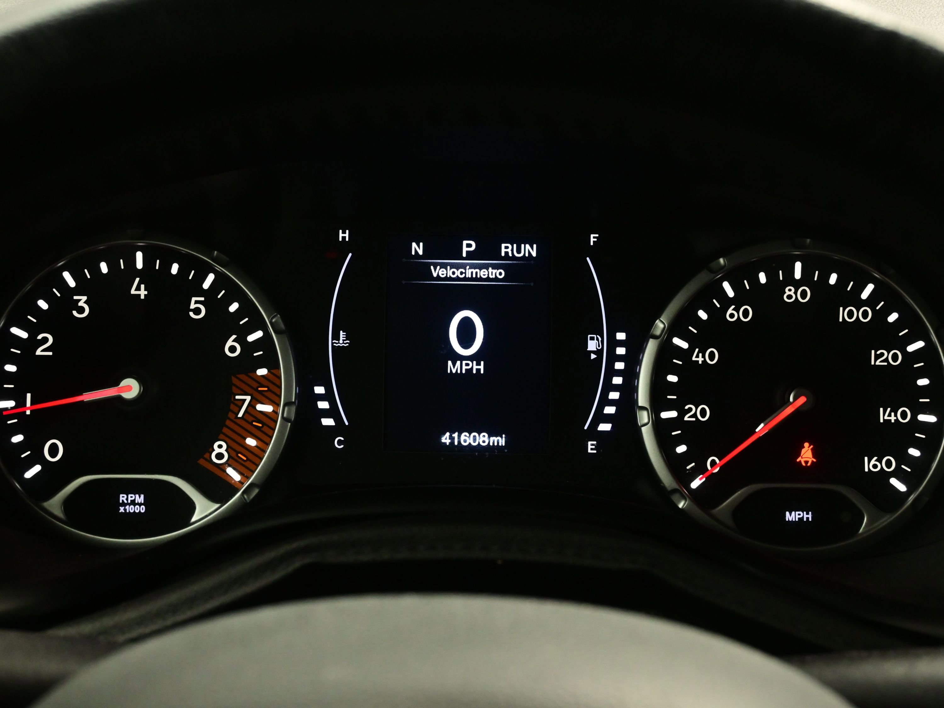 Used 2019 Jeep Renegade Latitude w/ Cold Weather Group image 25