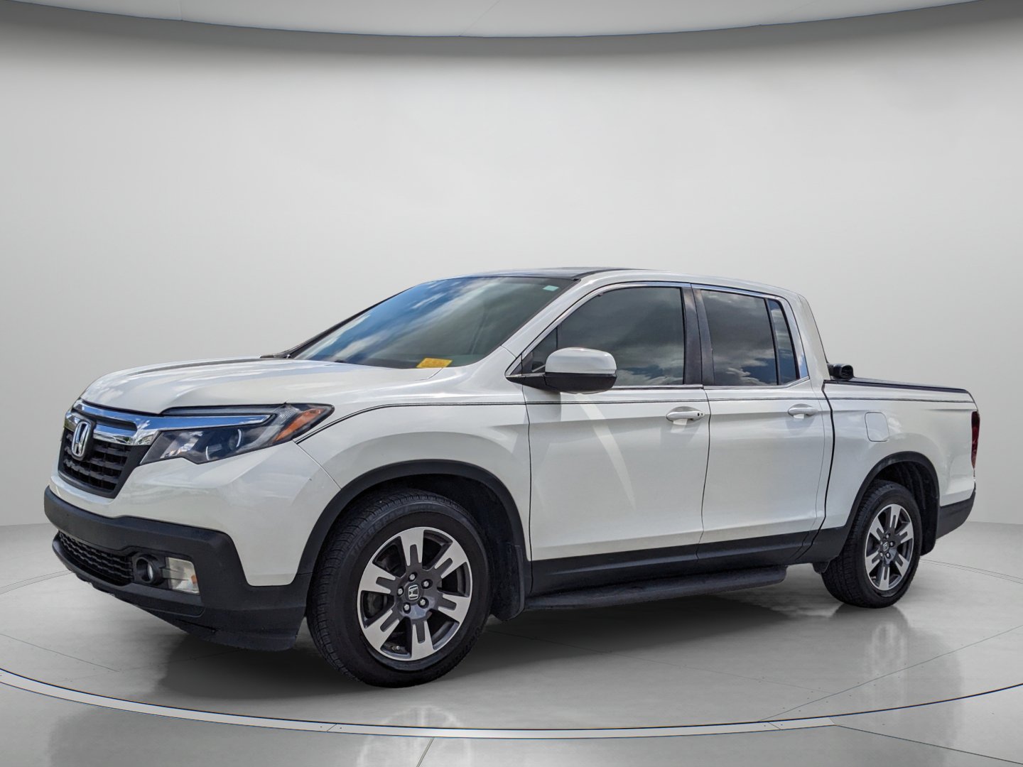 Used 2018 Honda Ridgeline RTL video 2