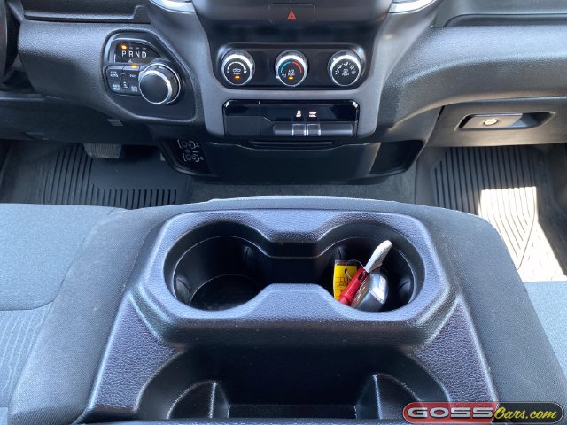 Certified 2022 RAM 1500 Big Horn AWD/4WD image 13