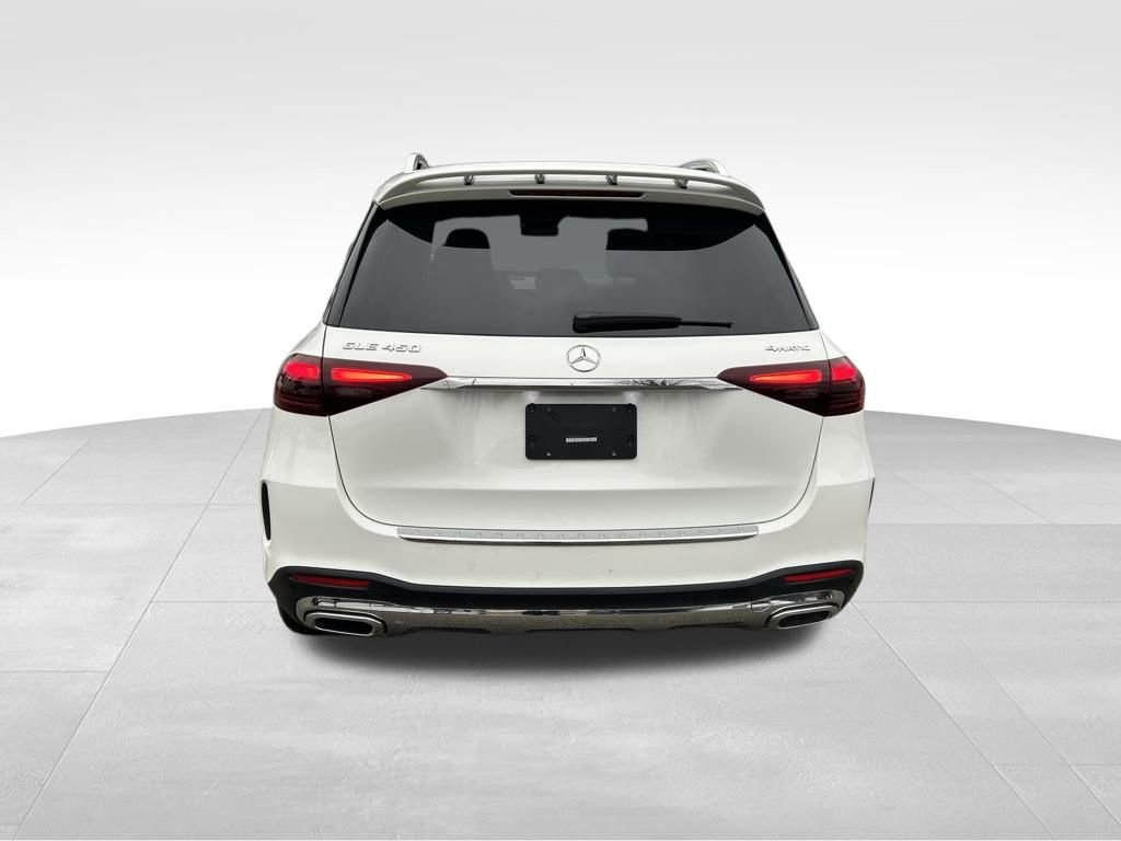 Certified 2025 Mercedes-Benz GLE 450 4MATIC image 20
