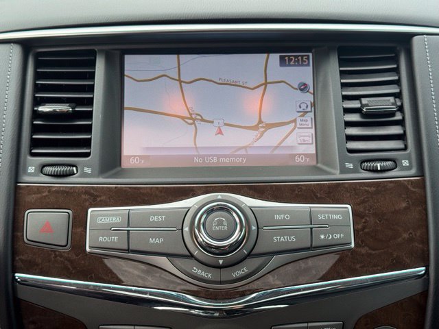 Used 2016 INFINITI QX80 4WD w/ Driver's Assistance Package image 19