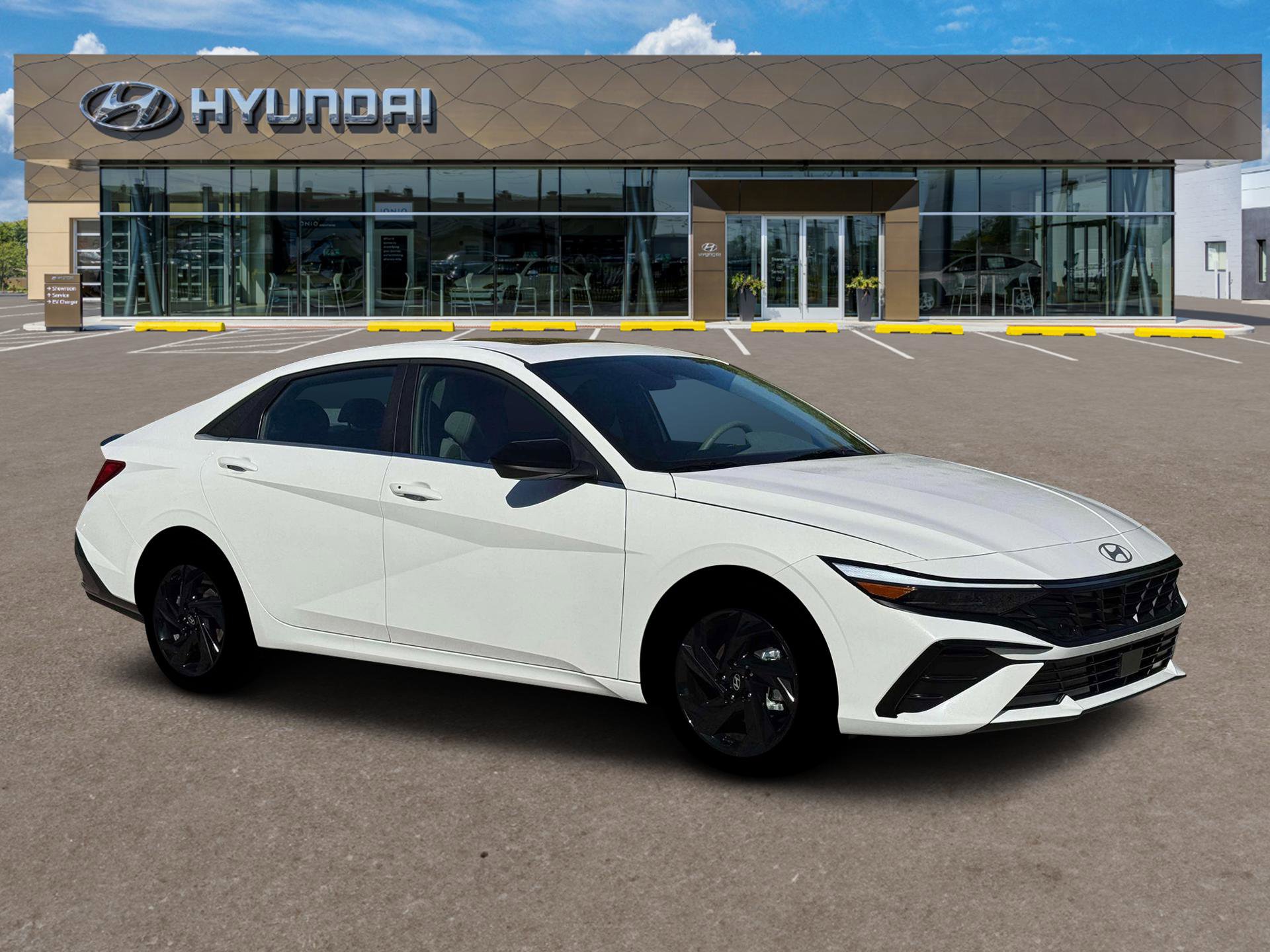 New 2026 Hyundai Elantra SEL Sport Premium image 36