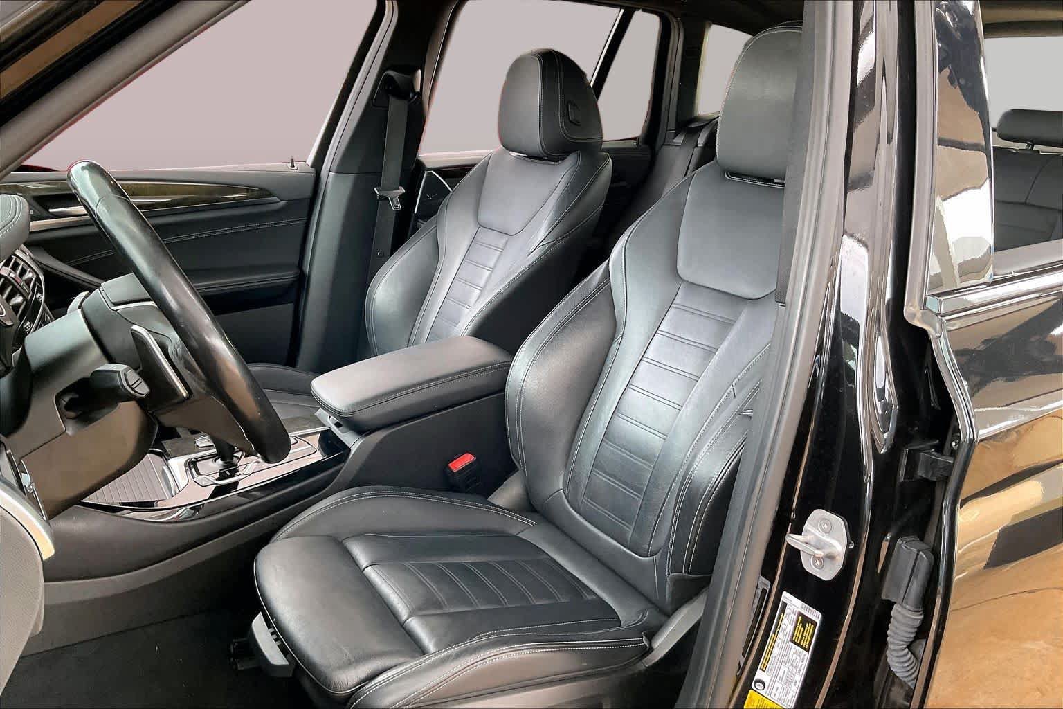 Used 2018 BMW X3 M40i AWD/4WD image 9