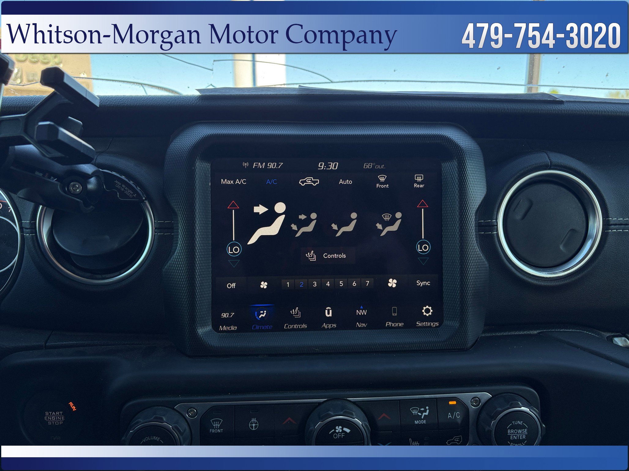 Used 2022 Jeep Gladiator Overland w/ Popular Equipment Package image 28