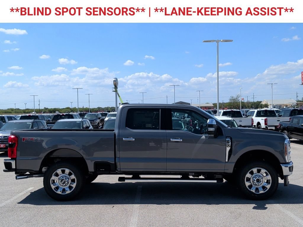 New 2027 Ford F250 Lariat w/ Lariat Premium Package AWD/4WD image 10