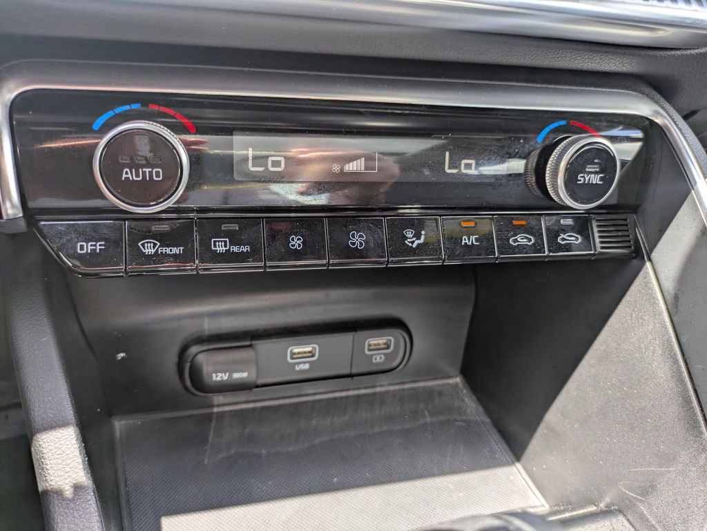 Used 2023 Kia K5 GT FWD image 16
