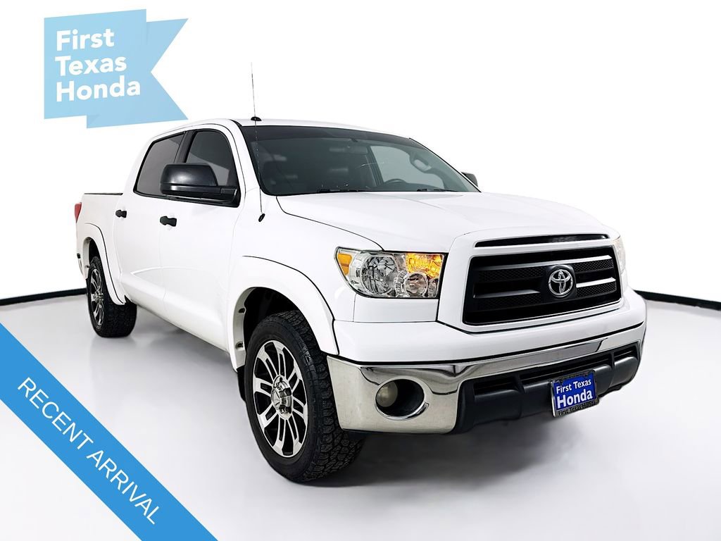 Used 2012 Toyota Tundra 2WD CrewMax w/ Tow Pkg