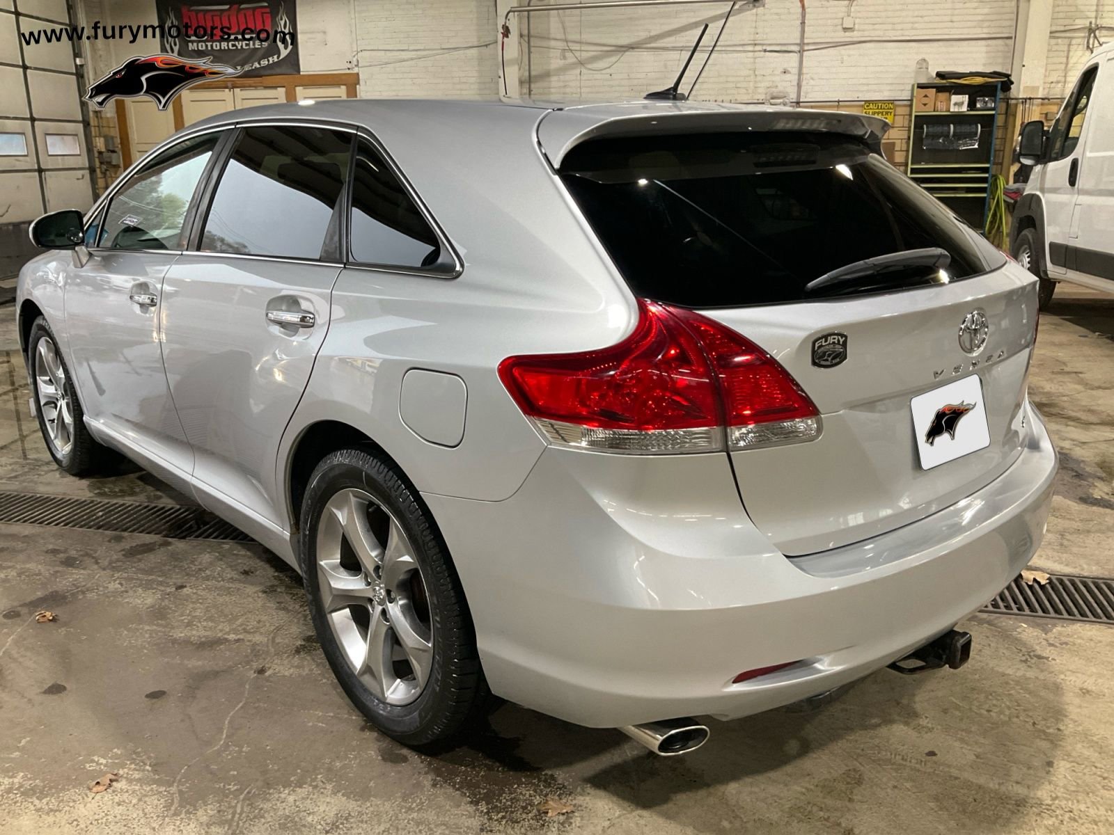 Used 2010 Toyota Venza AWD image 21