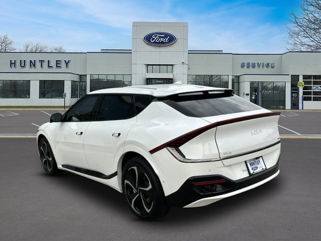 Used 2023 Kia EV6 GT-Line AWD/4WD image 6