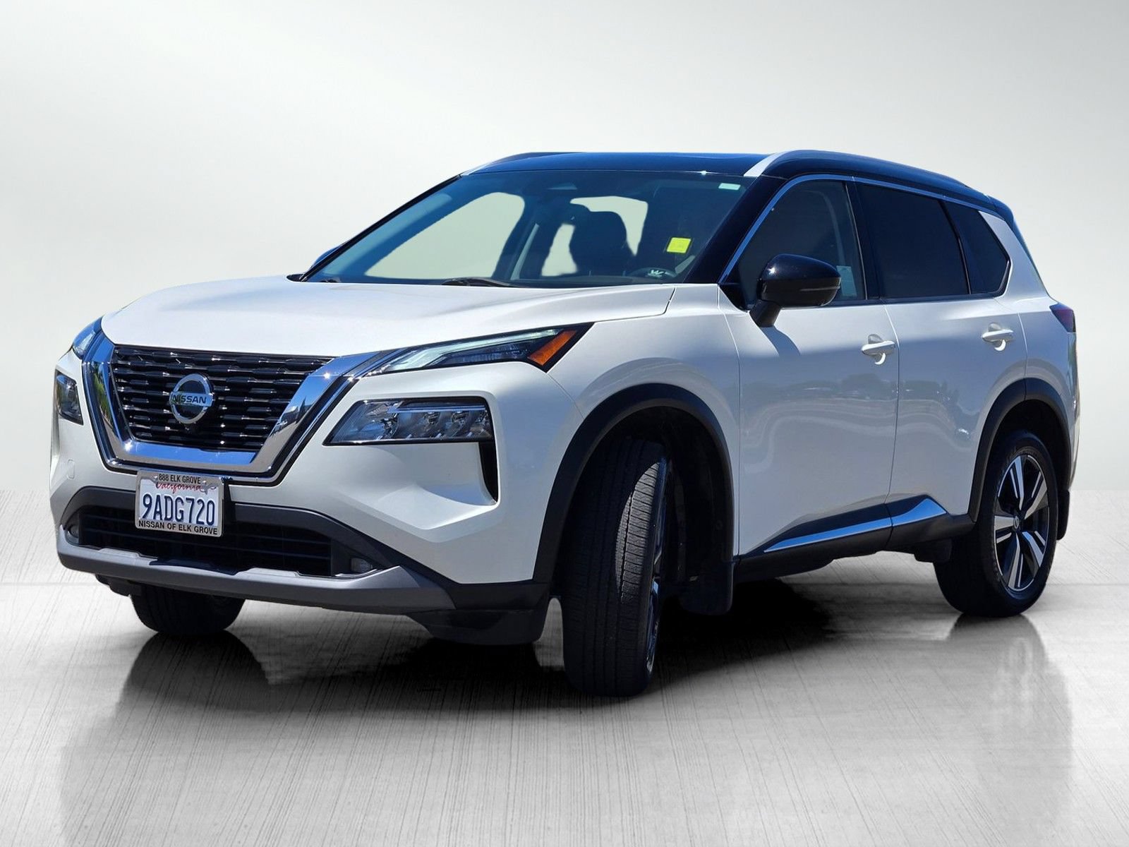 Used 2021 Nissan Rogue SL FWD image 11