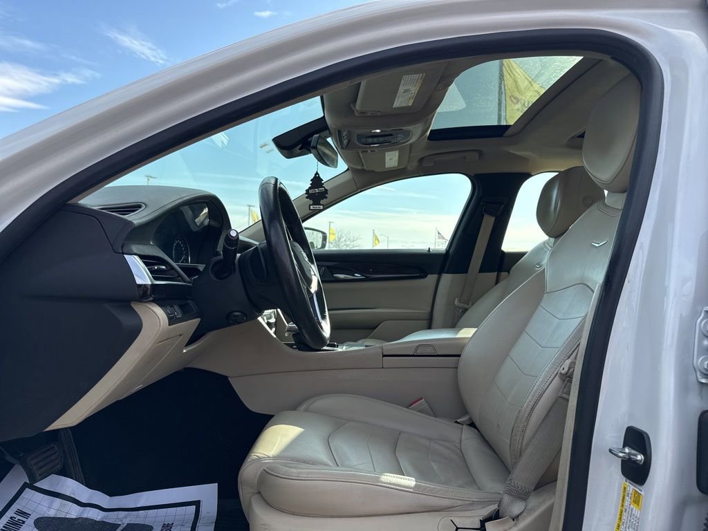 Used 2017 Cadillac CT6 3.6 AWD image 10