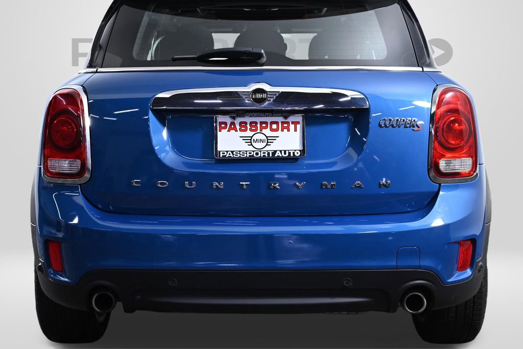 Used 2019 MINI Cooper Countryman S w/ Premium Package image 8