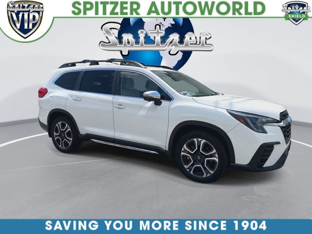 Used 2023 Subaru Ascent Limited w/ Technology Package AWD/4WD video 2