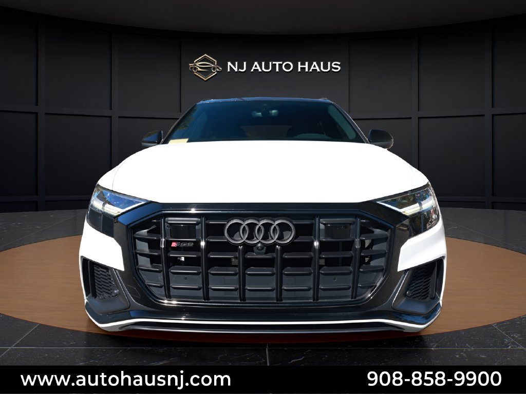 Used 2021 Audi SQ8 Premium Plus AWD/4WD image 3