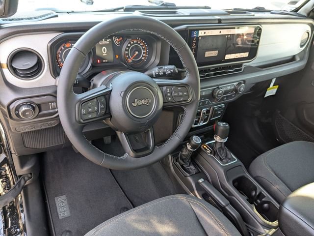 New 2026 Jeep Wrangler Unlimited Sport AWD/4WD image 14