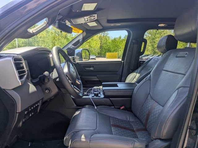 Certified 2026 Toyota Sequoia Capstone AWD/4WD image 18