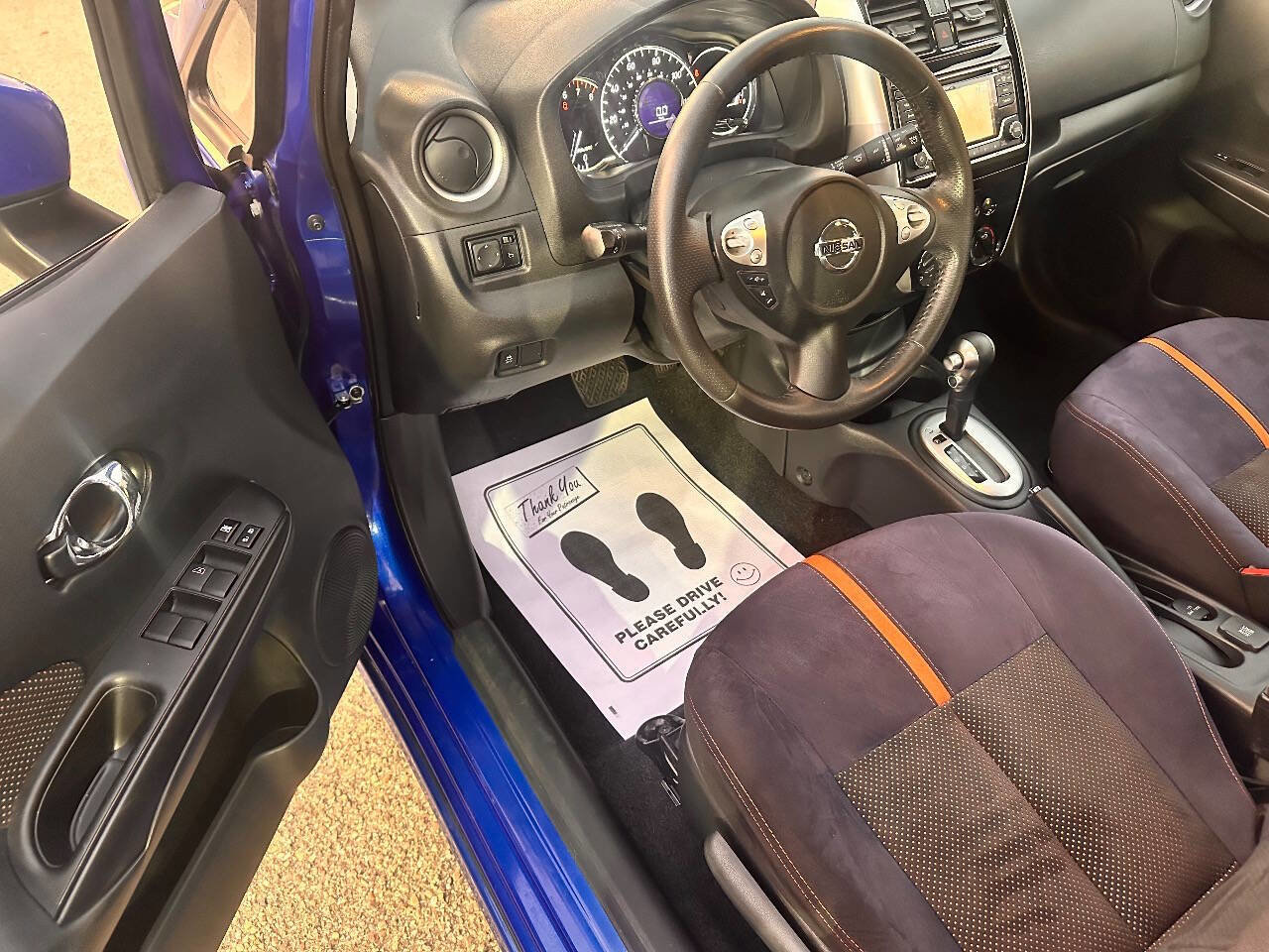 Used 2015 Nissan Versa Note SR image 12