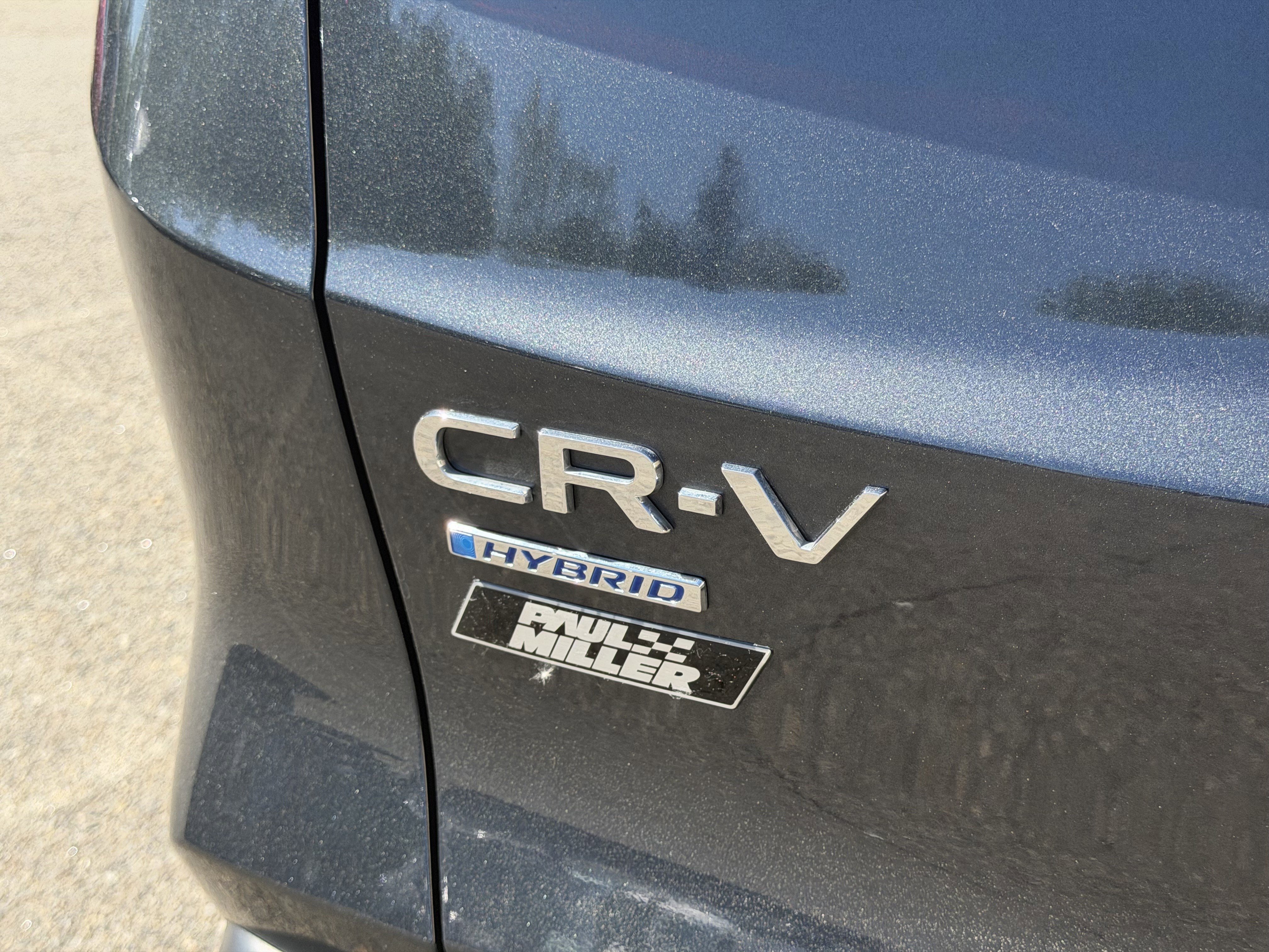 Used 2025 Honda CR-V Sport image 27