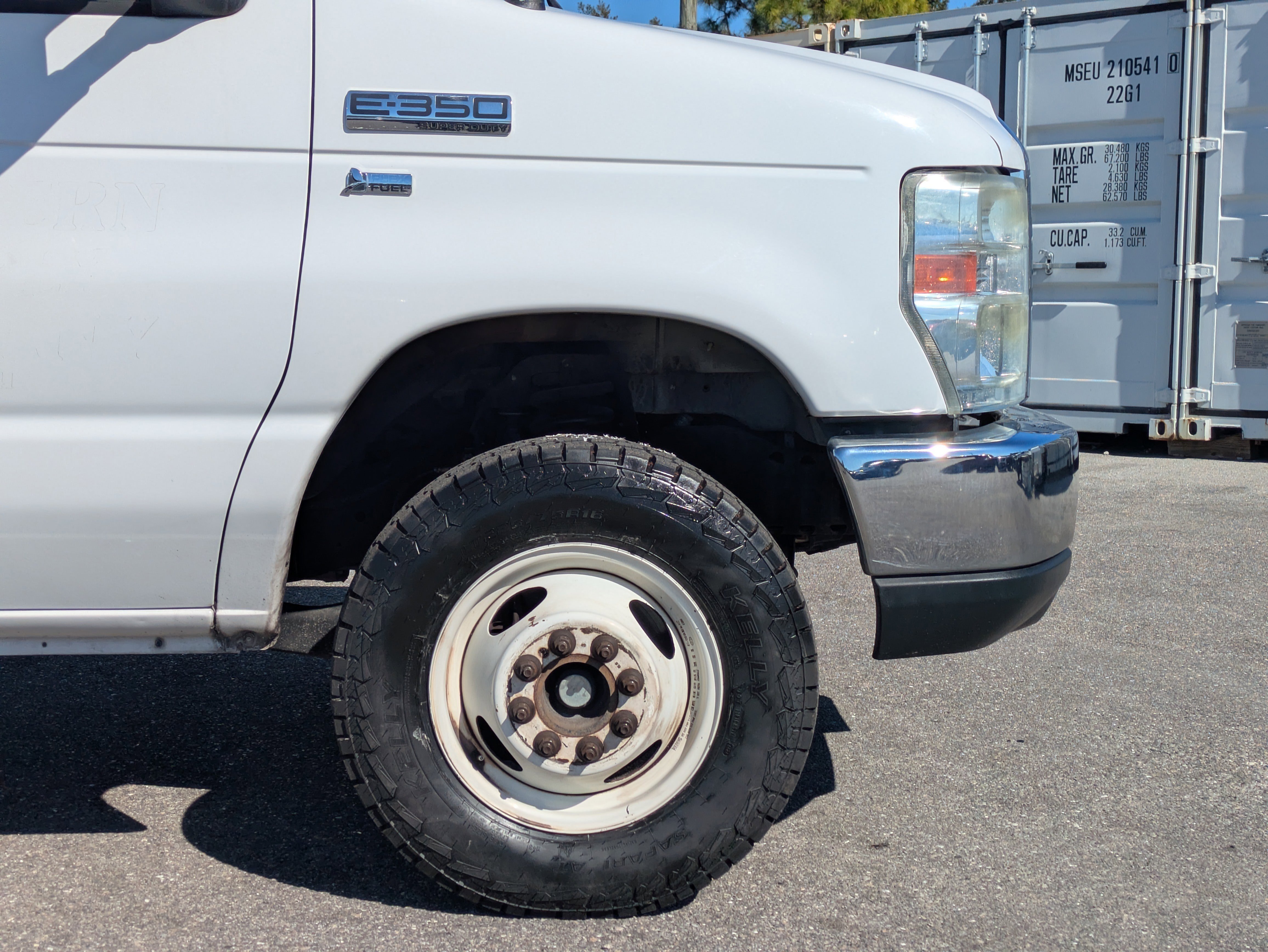 Used 2013 Ford E-350 and Econoline 350 Super Duty w/ Payload Pkg image 11