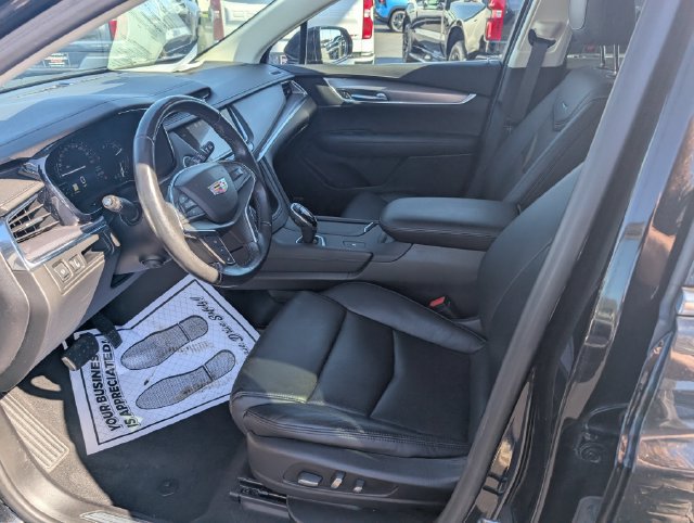 Used 2019 Cadillac XT5 Luxury FWD image 16