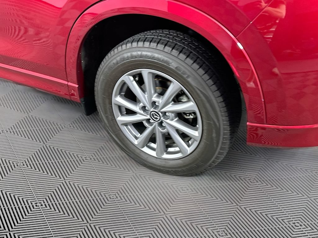 Certified 2024 MAZDA CX-5 AWD 2.5 S w/ Select Package image 37