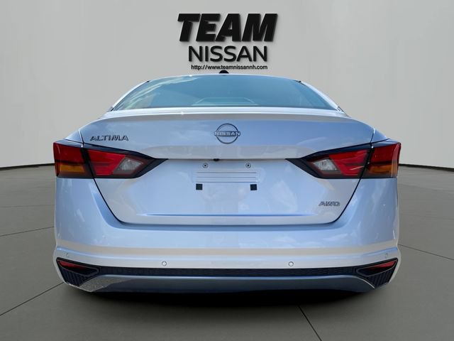 New 2026 Nissan Altima 2.5 SV AWD/4WD image 6