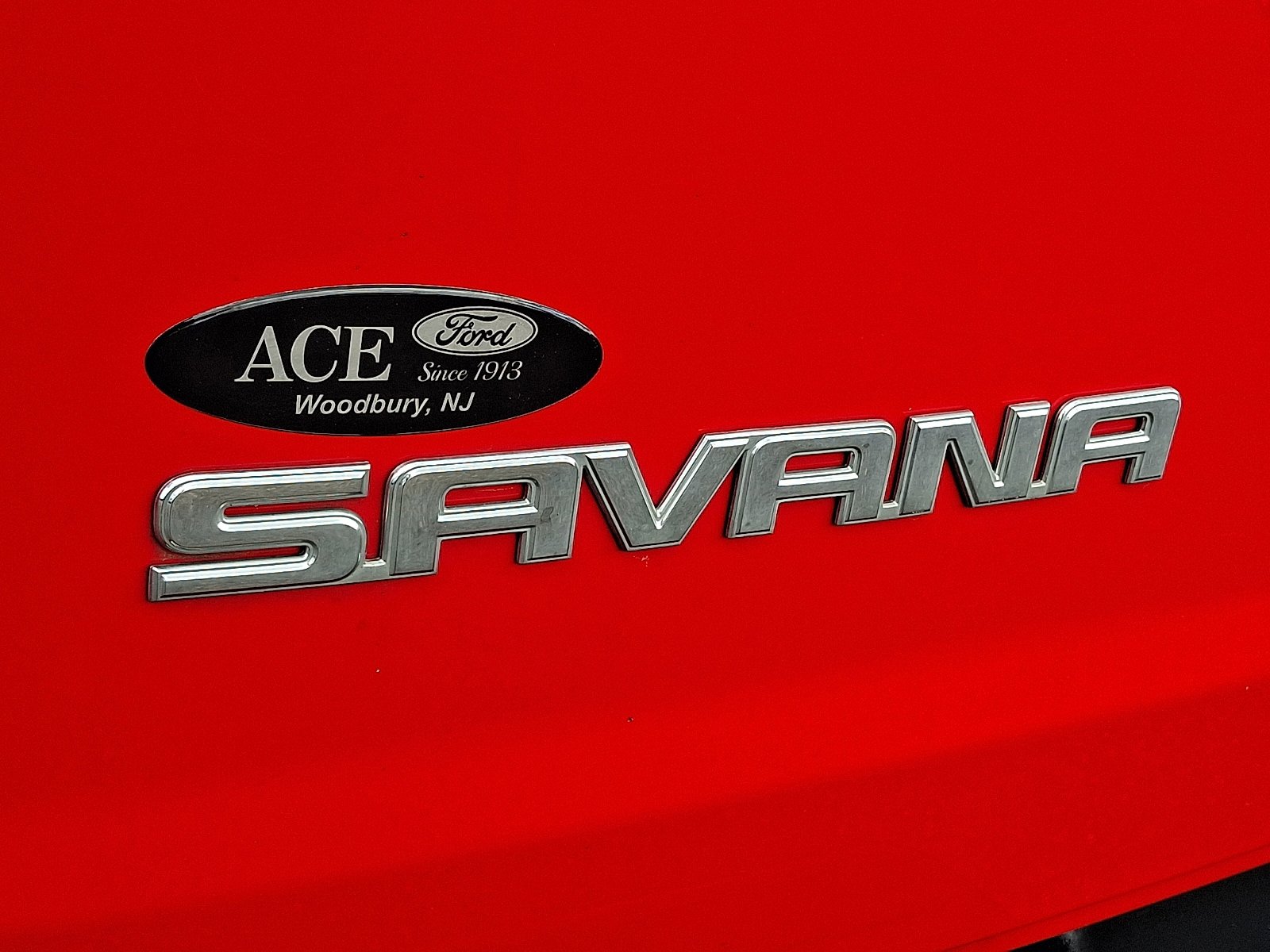 Used 2020 GMC Savana 2500 w/ Driver Convenience Package RWD image 28