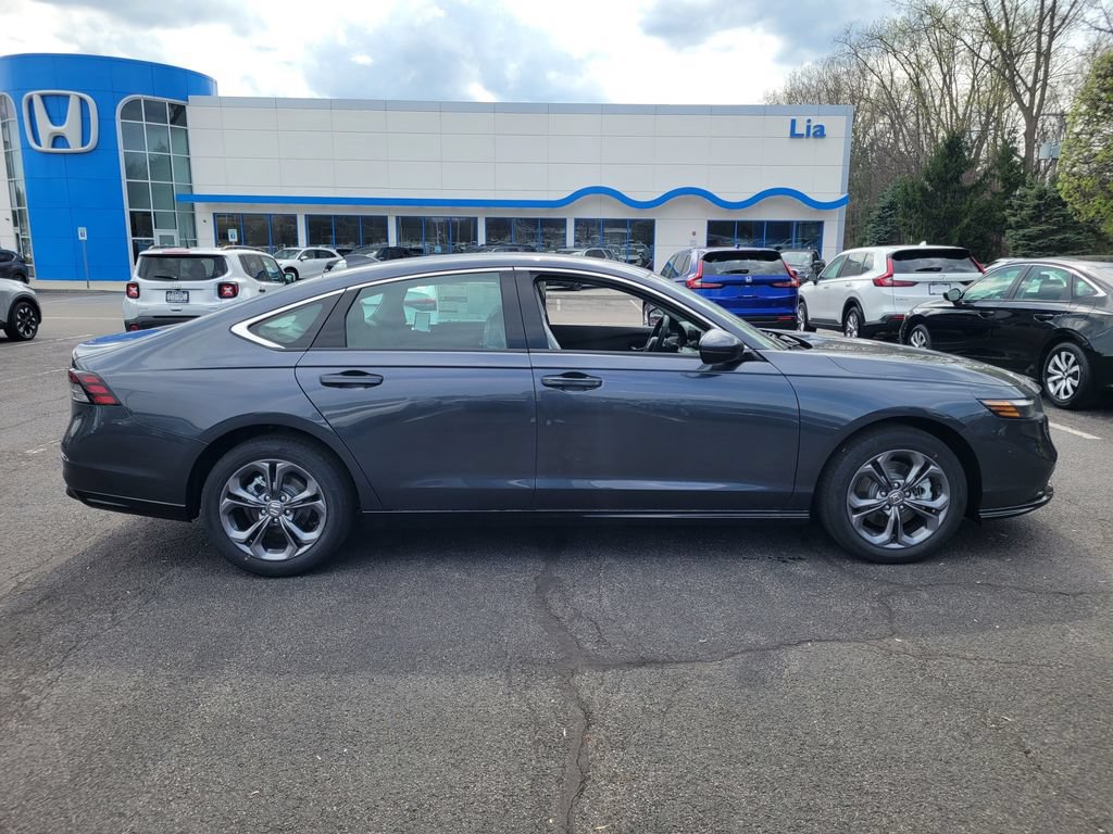 New 2026 Honda Accord EX-L video 2
