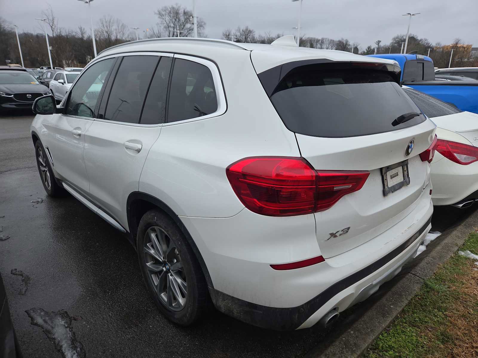 Used 2018 BMW X3 xDrive30i image 6