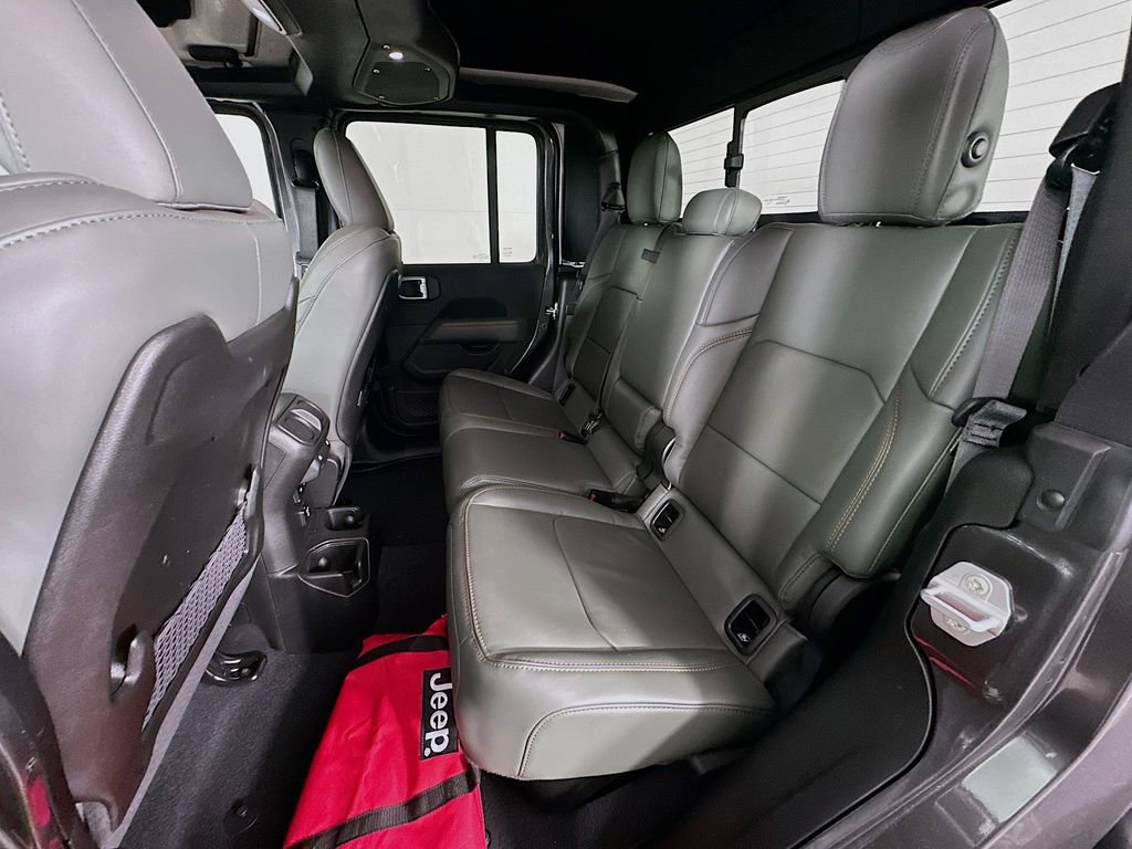 New 2026 Jeep Gladiator Mojave AWD/4WD image 33