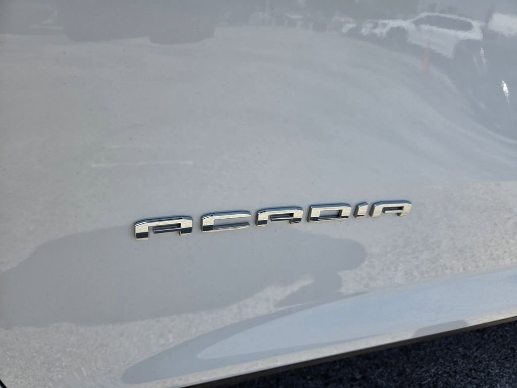 Certified 2025 GMC Acadia Elevation image 4