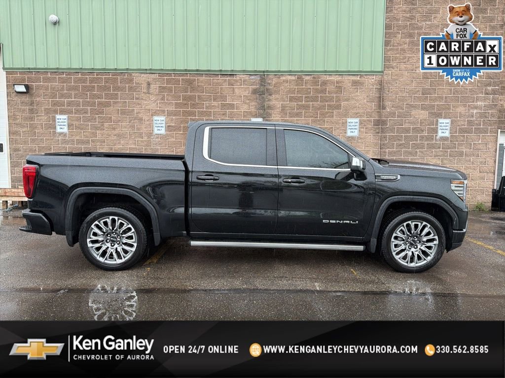 Used 2026 GMC Sierra 1500 Denali Ultimate AWD/4WD image 1