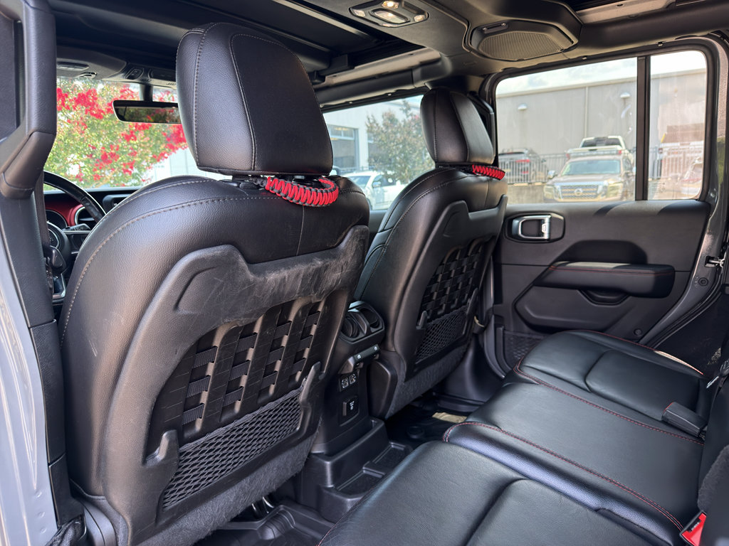 Used 2020 Jeep Wrangler Unlimited Rubicon AWD/4WD image 14