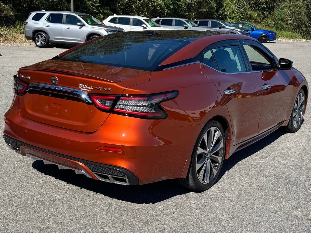 Used 2021 Nissan Maxima Platinum w/ Sport Mat Group FWD image 7
