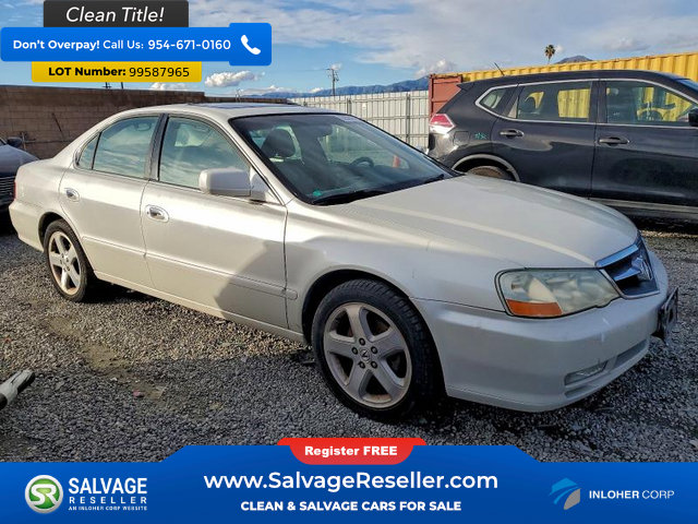 Used 2003 Acura TL Type-S image 5