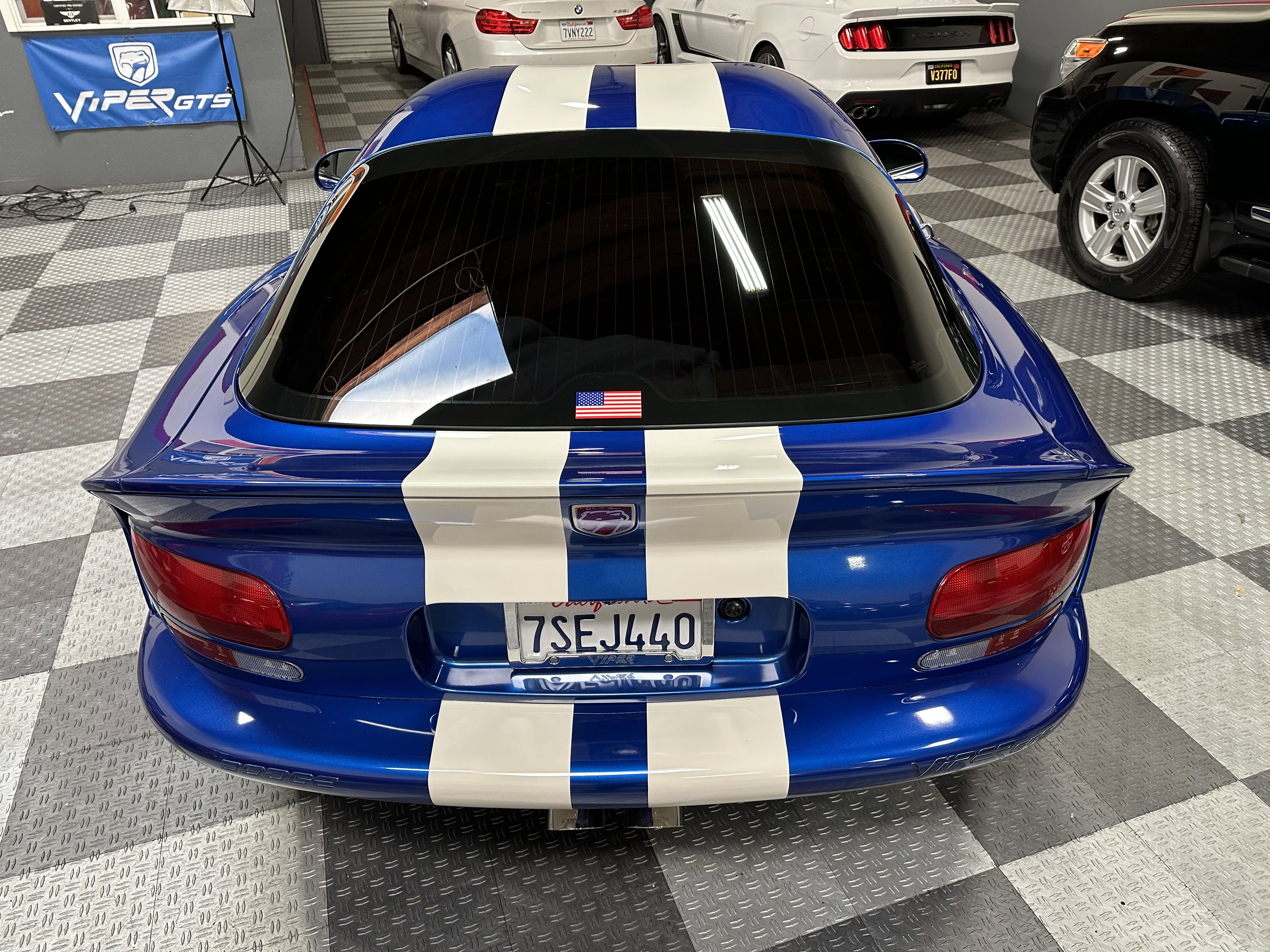 Used 1997 Dodge Viper GTS image 31