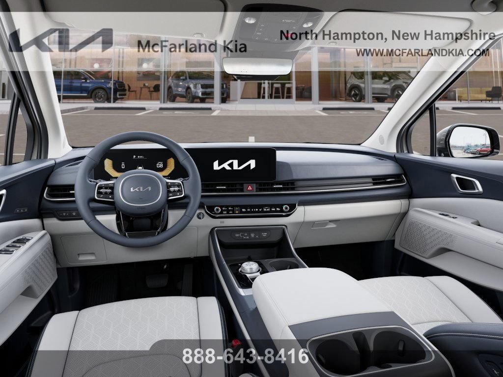 New 2026 Kia Carnival EX FWD image 14