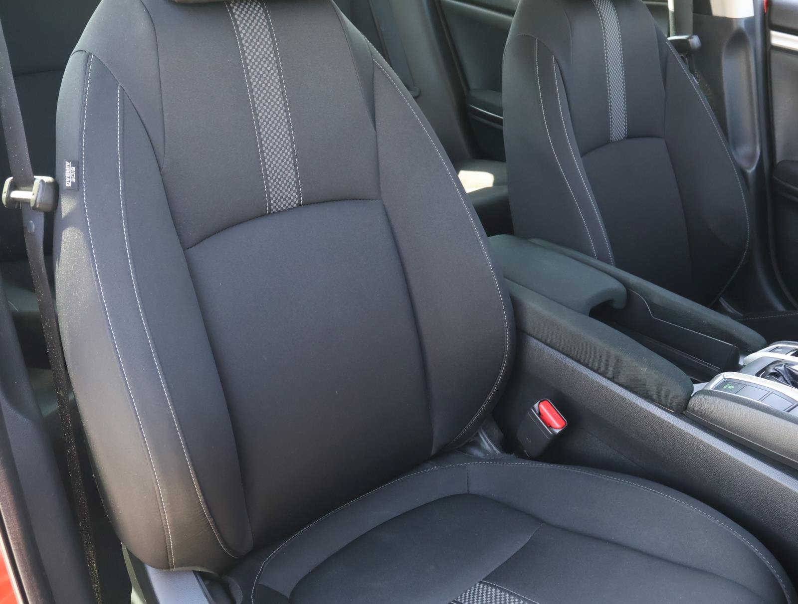 Used 2021 Honda Civic LX image 16