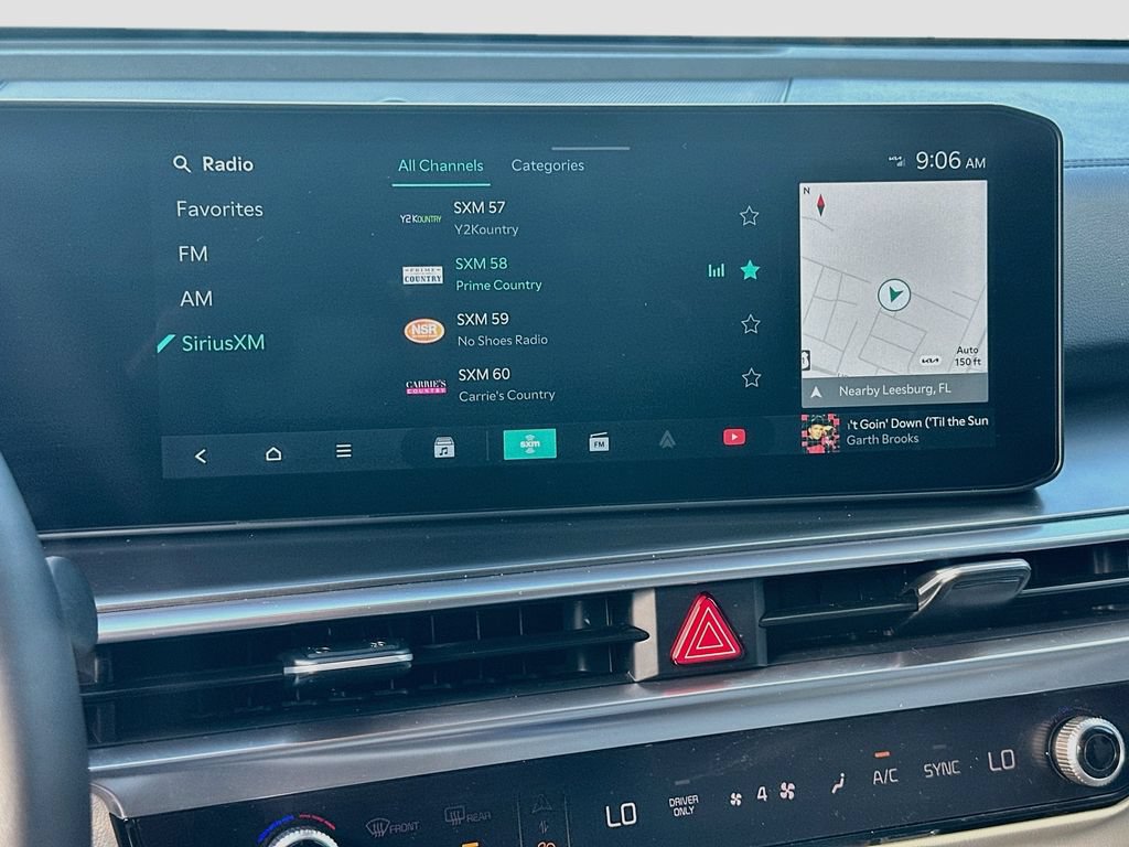 Certified 2025 Kia Sorento EX FWD image 15