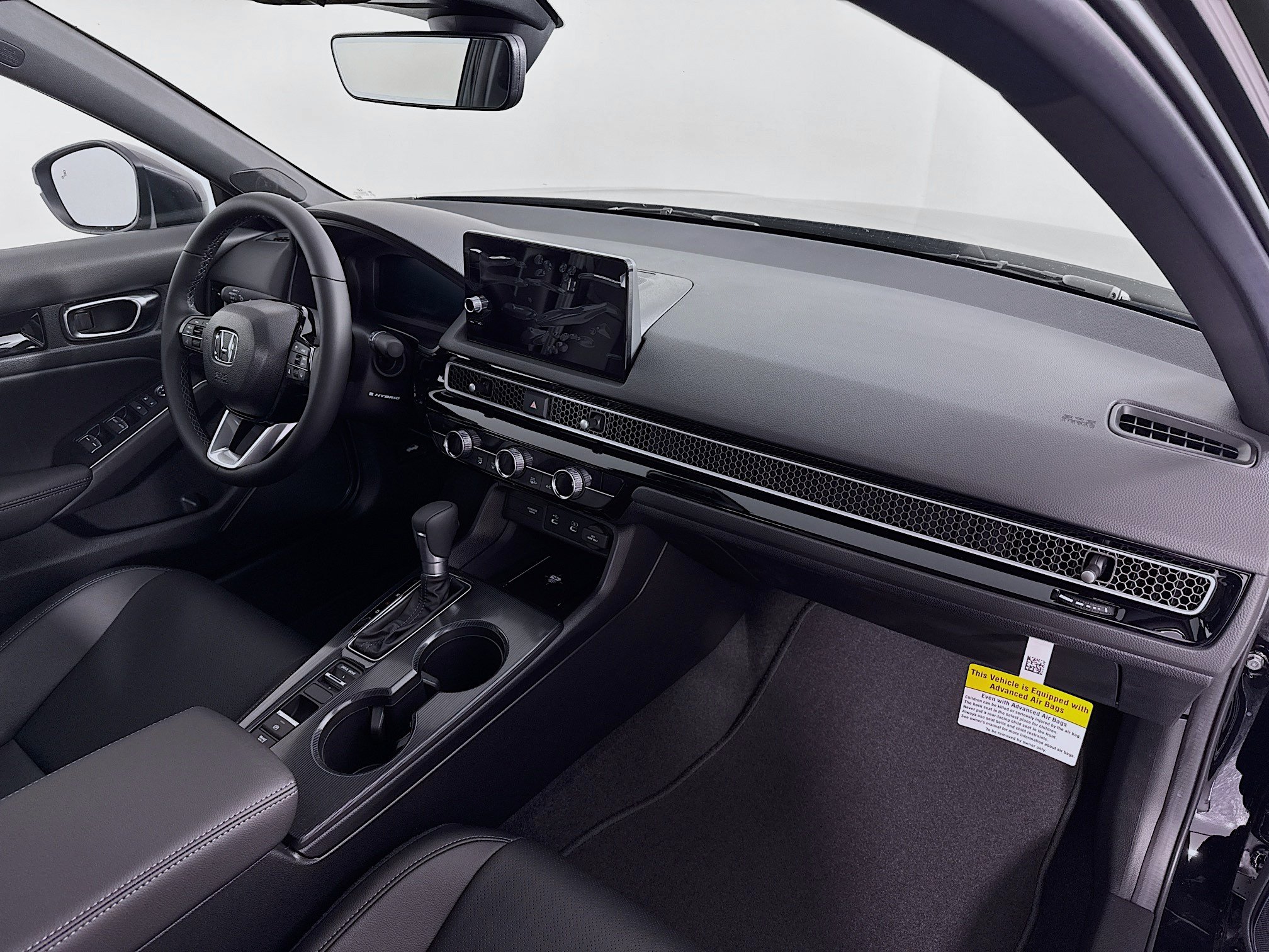 New 2026 Honda Civic Sport Touring image 29