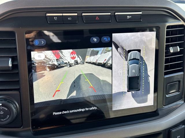 Used 2024 Ford F150 XLT w/ Mobile Office Package image 26