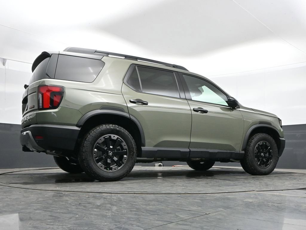 New 2026 Honda Passport TrailSport Elite image 34