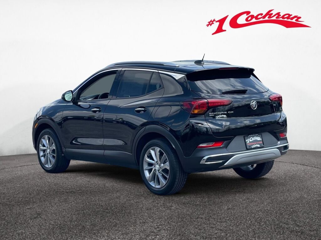 Used 2023 Buick Encore GX Essence w/ Experience Buick Package AWD/4WD image 22