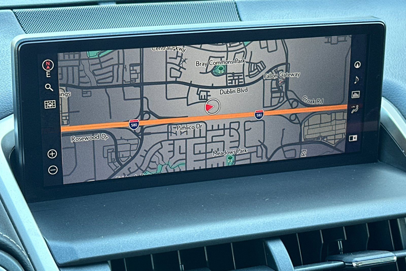 Used 2020 Lexus NX 300h AWD w/ Premium Package image 46