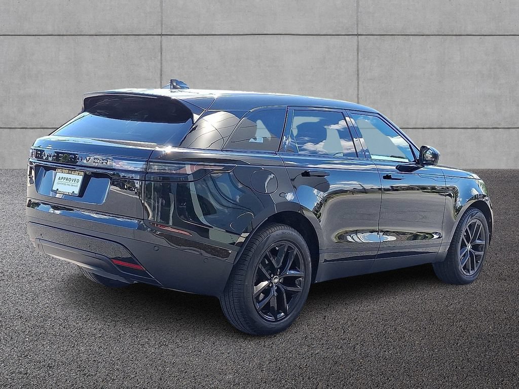 Certified 2026 Land Rover Range Rover Velar S AWD/4WD image 4