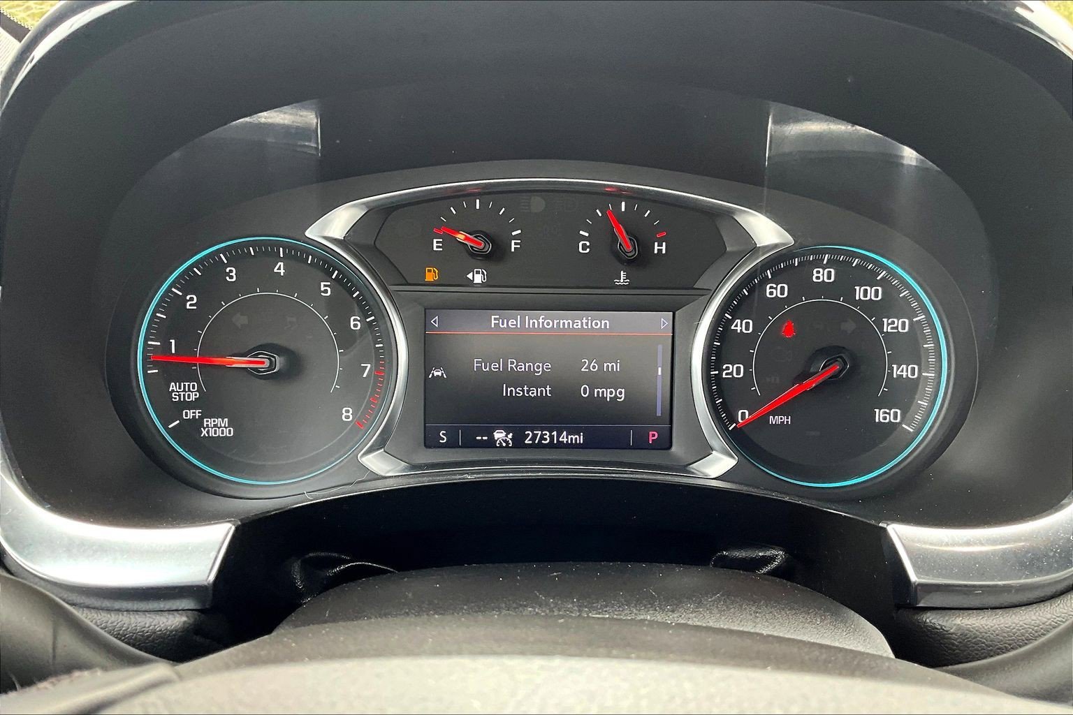 Used 2023 Chevrolet Traverse LT w/ LT Premium Package AWD/4WD image 8