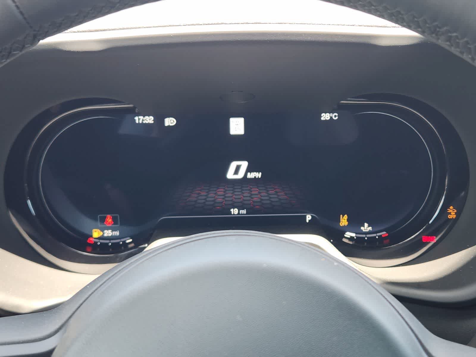 New 2025 Dodge Hornet GT w/ Cold Weather Group AWD/4WD image 13